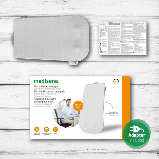 Komfortsessel mit Massagefunktion Medisana 88967