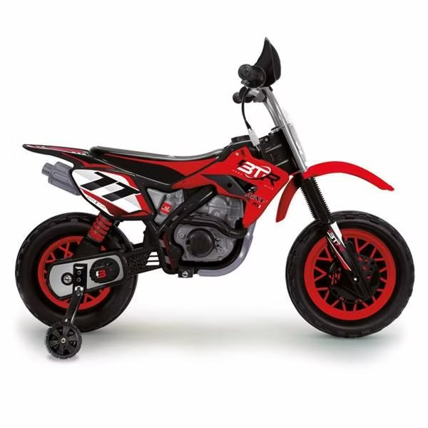 Kinder-Elektro-Roller Injusa Rot 12 V