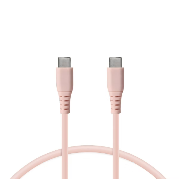 Daten-/Ladekabel mit USB KSIX USB C 100W