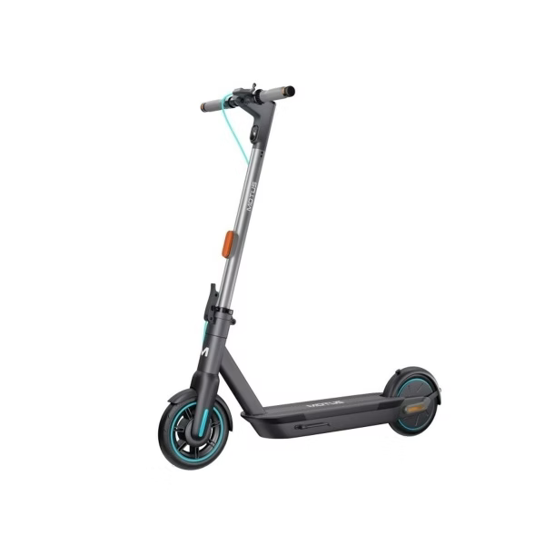 Elektroroller Motus Scooty 10 GEN 5 Schwarz Grau türkis 350 W 20 km/h