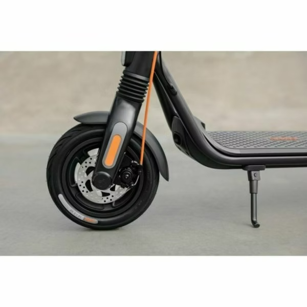 Elektroroller Segway KickScooter F2 Pro E Schwarz 450 W 25 km/h