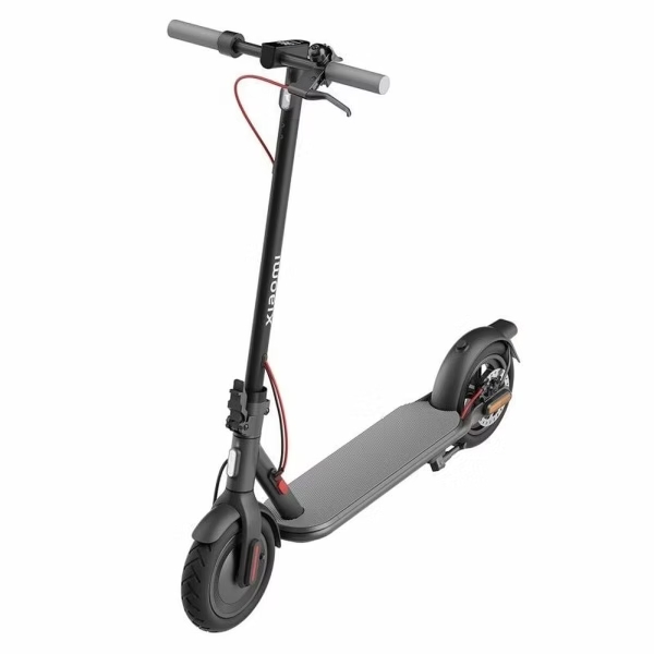 Elektroroller Xiaomi Electric Scooter 4 25 km/h Schwarz