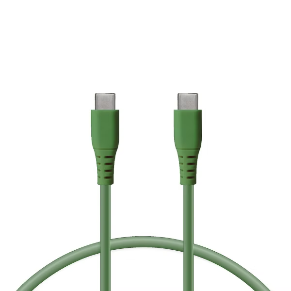 Daten-/Ladekabel mit USB KSIX USB C 100W