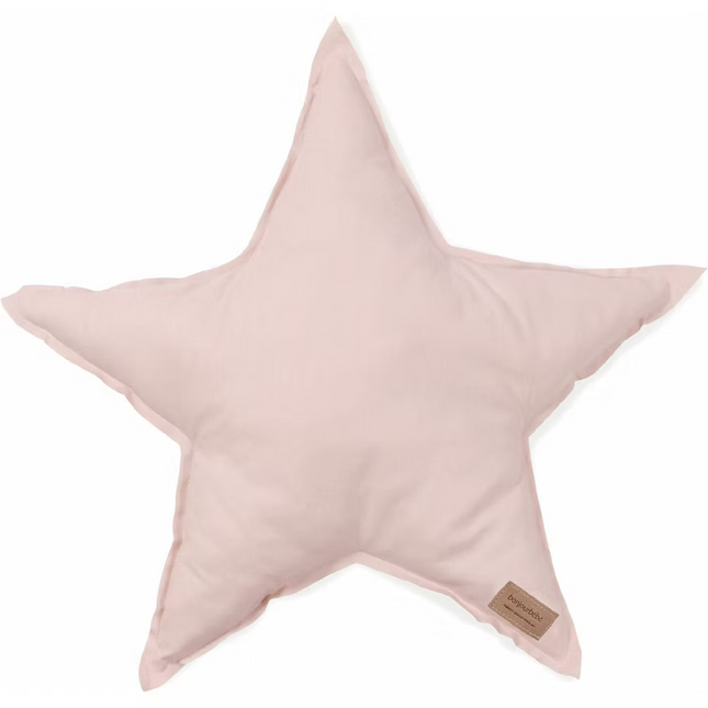 Kissen Stern Rosa