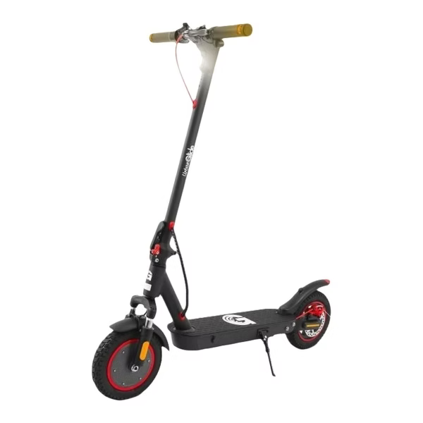 Elektroroller Urbanglide 100 MAX Schwarz 350 W 25 km/h