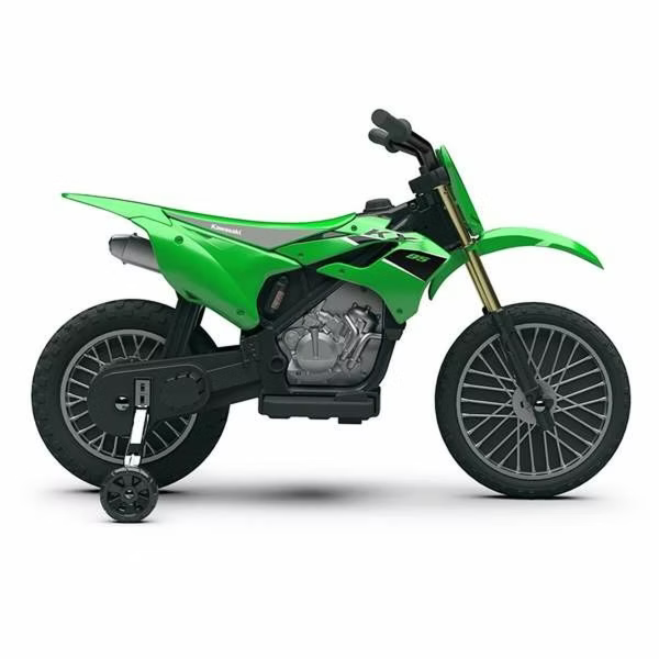 Kinder-Elektro-Roller Injusa Kawasaki